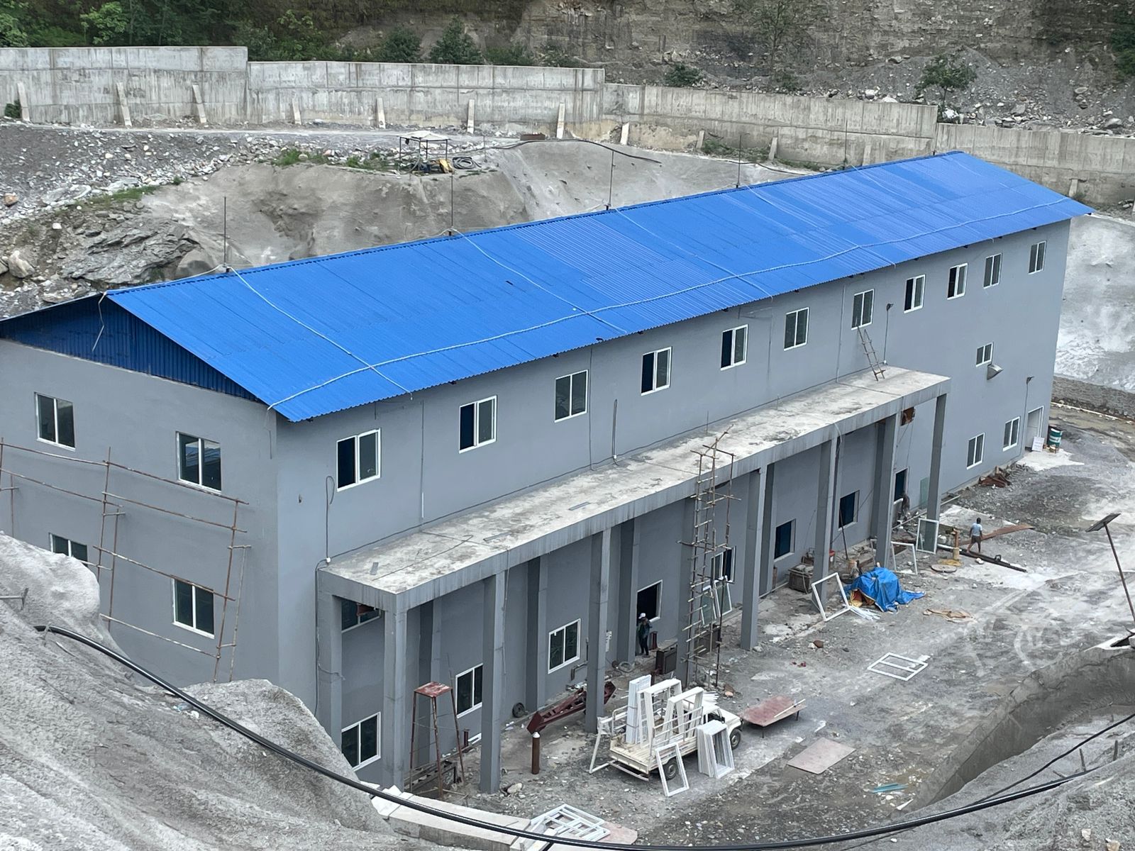 Modern Warehouse