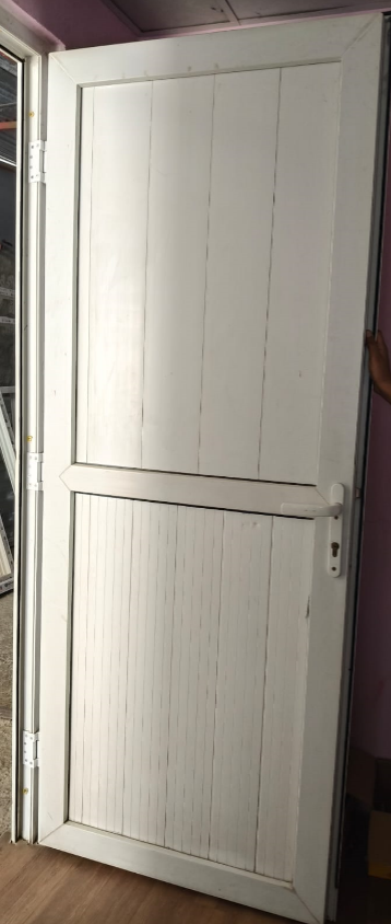 White door